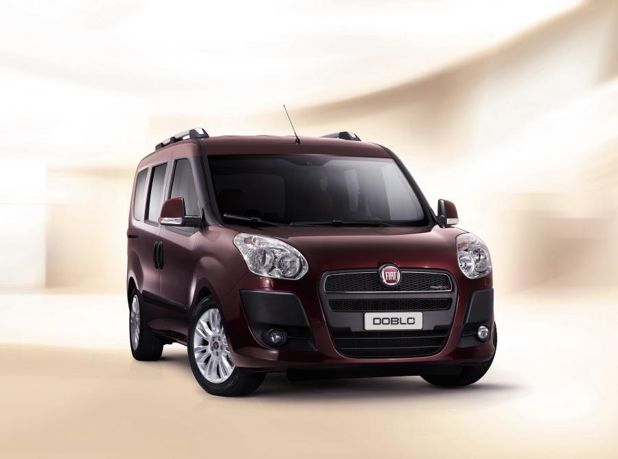  Fiat Doblo (263) 2010 года  (фото 36 из 40)